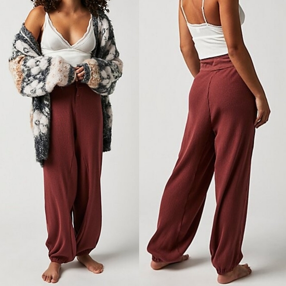 Free People Pants - Intimately Free People Most Wanted Joggers Size Medium